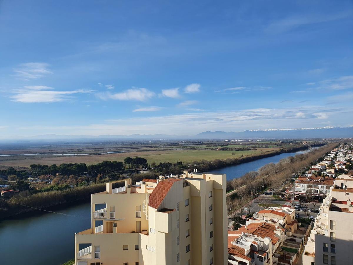 Rio Mar Studio Empuriabrava Exterior photo